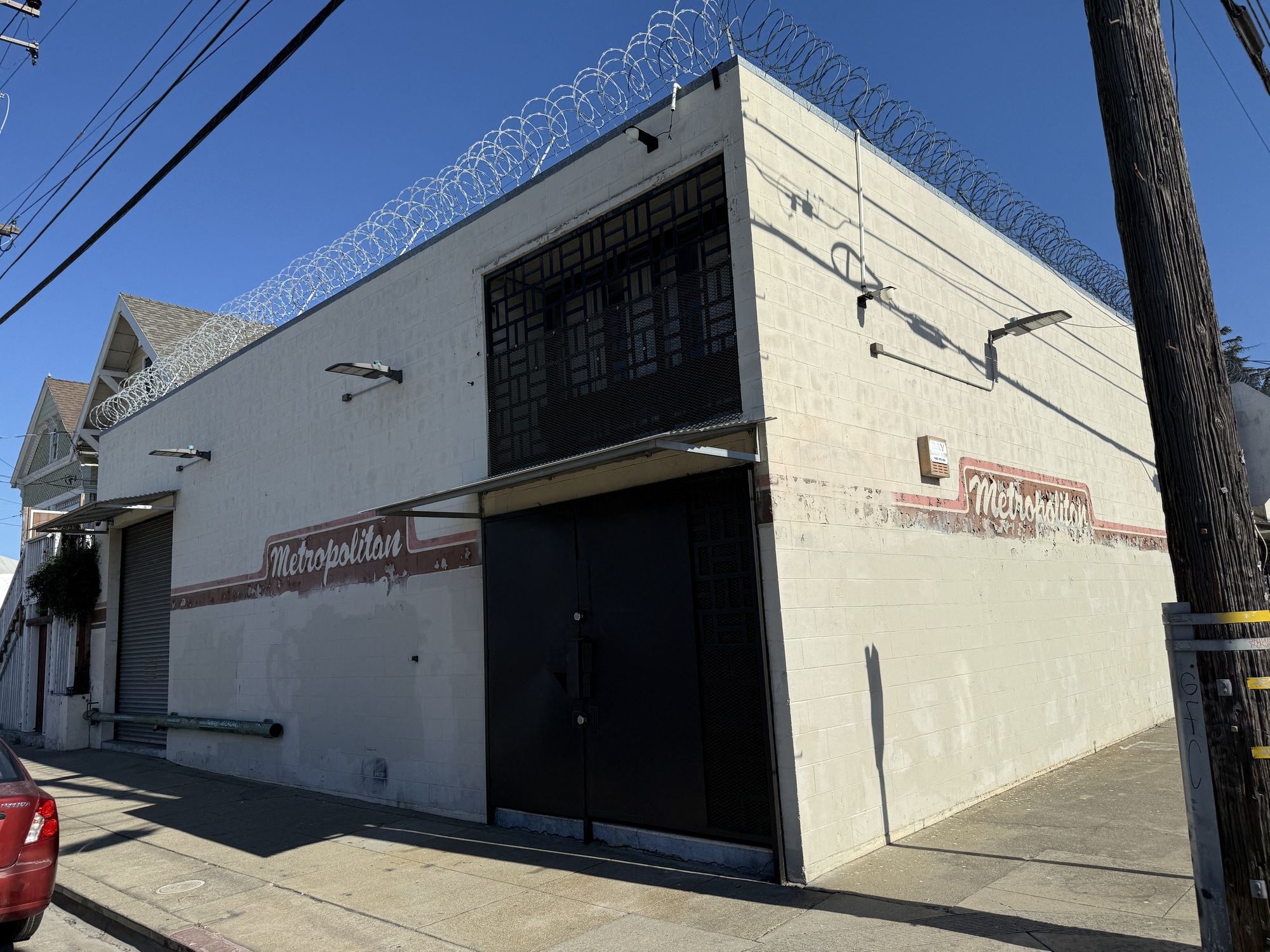 Prime Oakland Industrial Warehouse