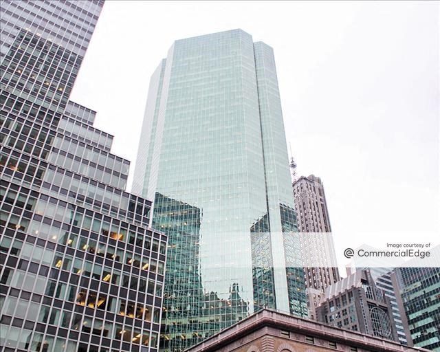 Park Avenue Plaza