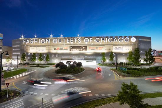 Fashion Outlets of Chicago - 5220 Fashion Outlets Way, Rosemont, | Retail Building