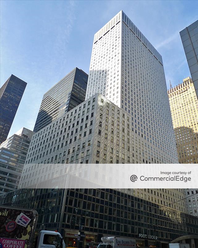 SoconyâMobil Building