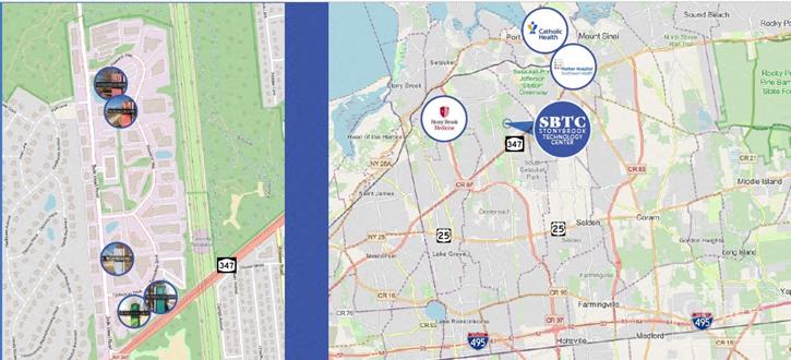 4 Technology - Stony Brook Technology Center