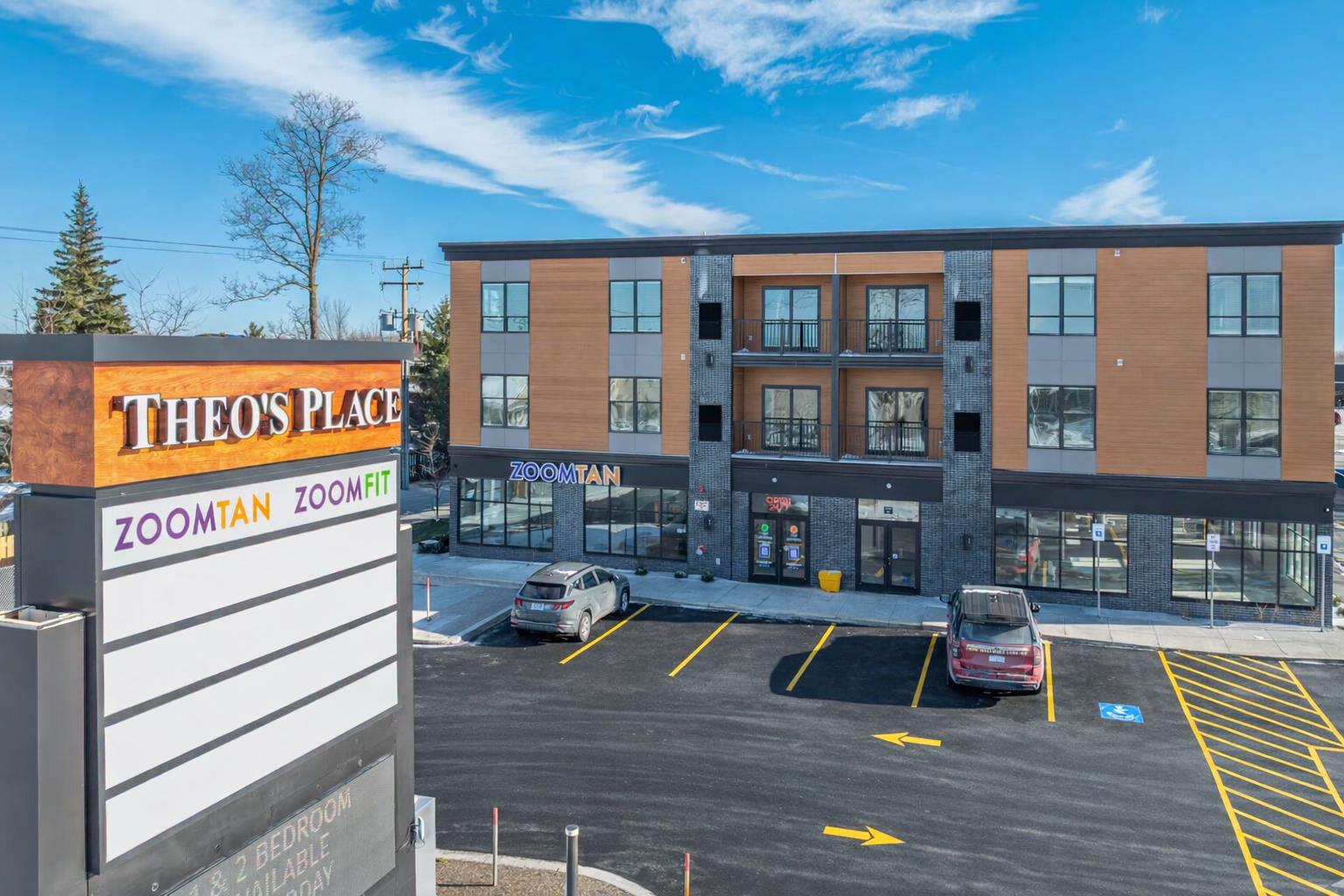 4781 Transit Rd - Theo's Place - 3 Mix-Use Spaces Available