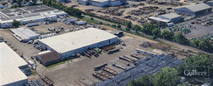 Camden Warehouse Built for Distribution
