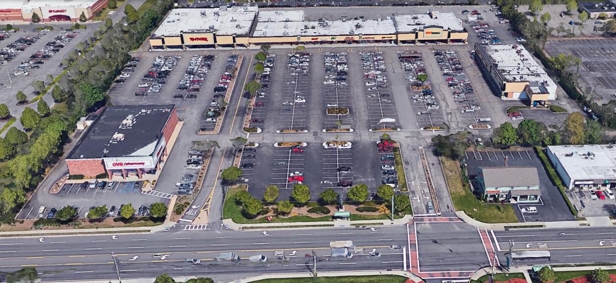 Roanoke Plaza