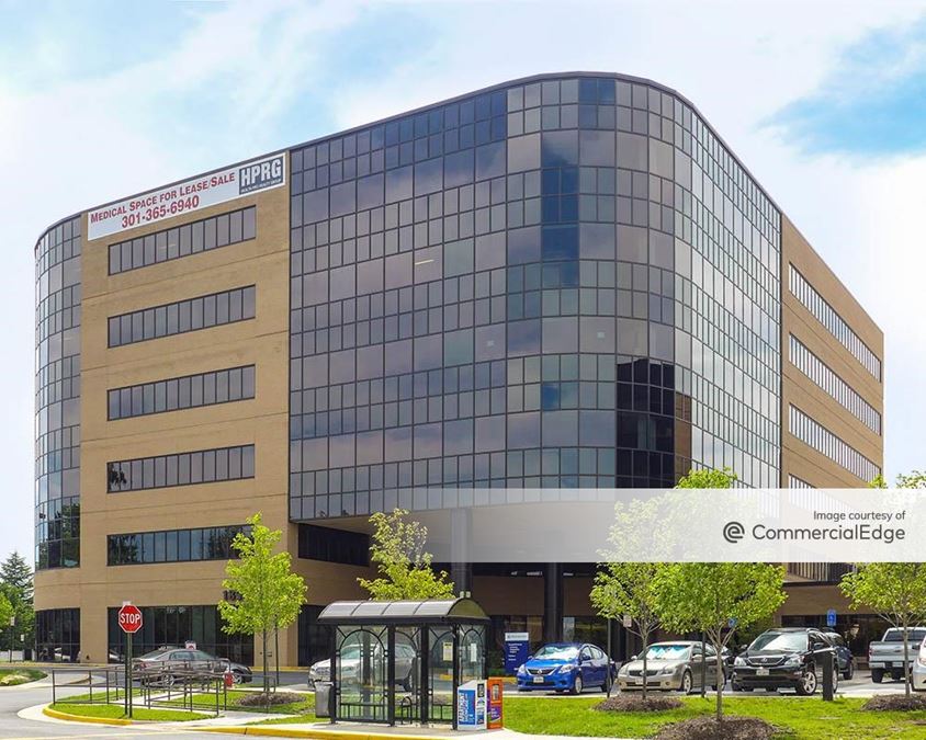 Reston Hospital Center Pavilion II Medical Office Building 1850