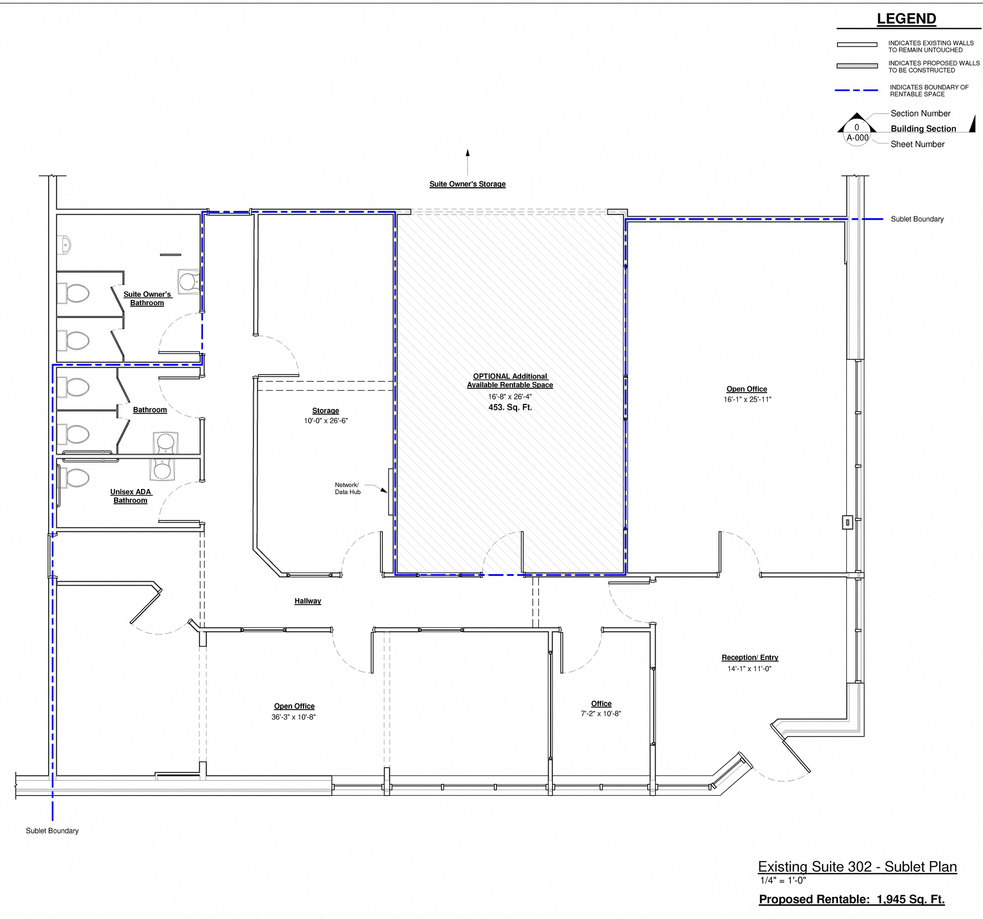 Office Space For Lease