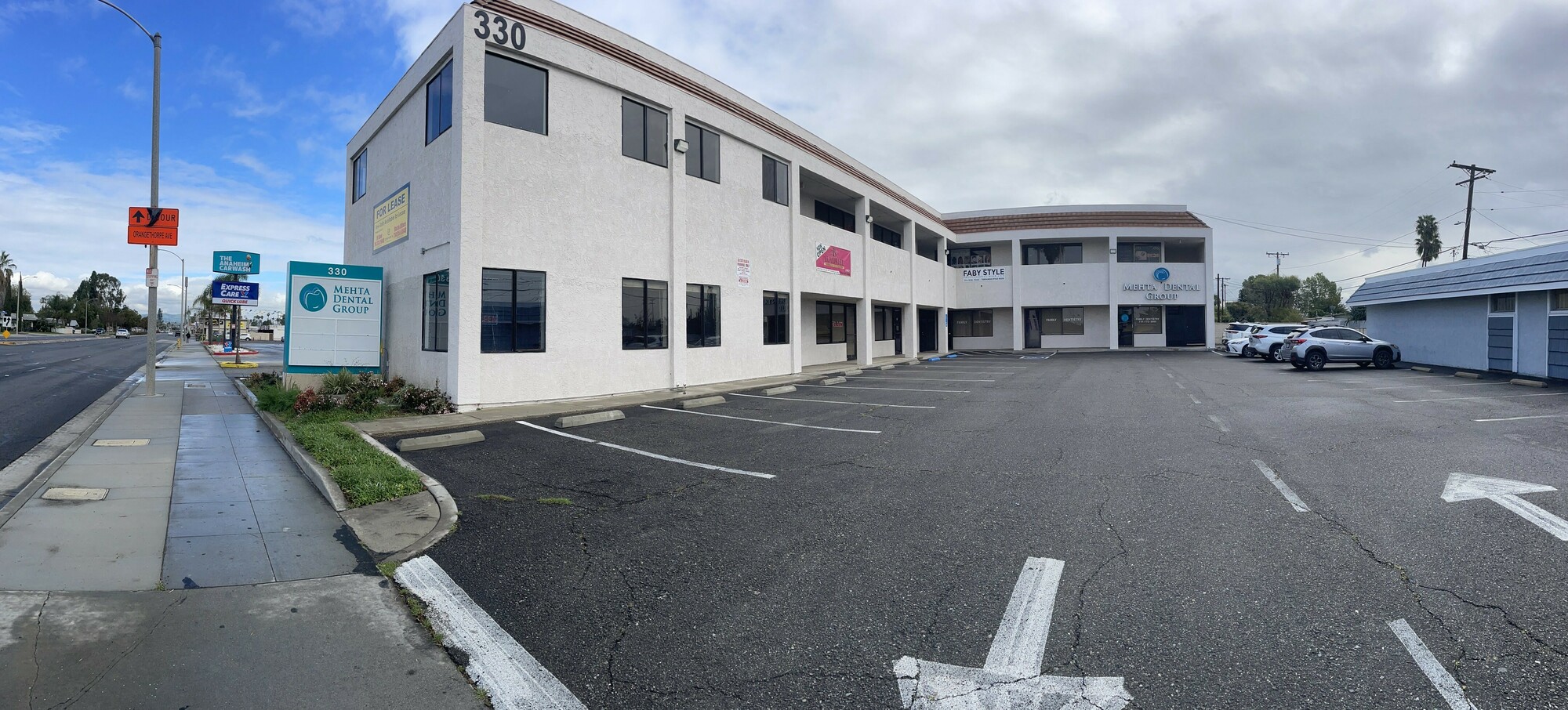 330 N. State College Blvd.