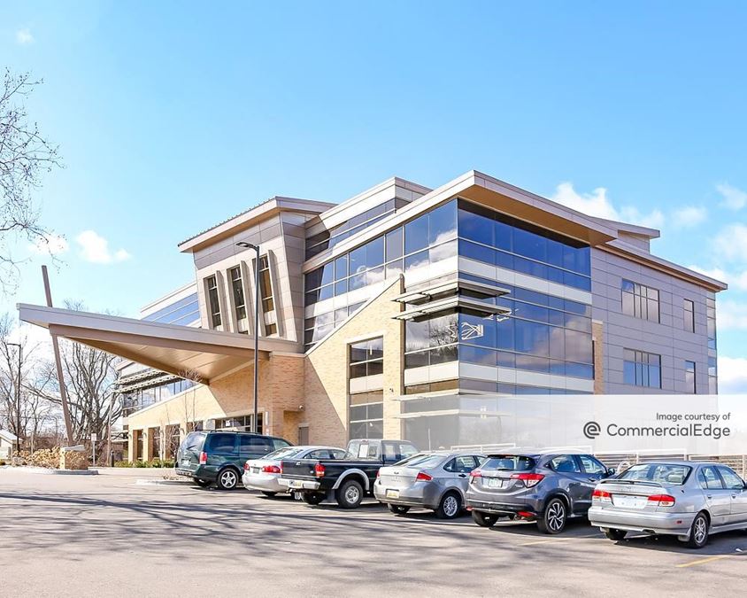 Family Health Center Alcott Street Campus 505 East Alcott Street