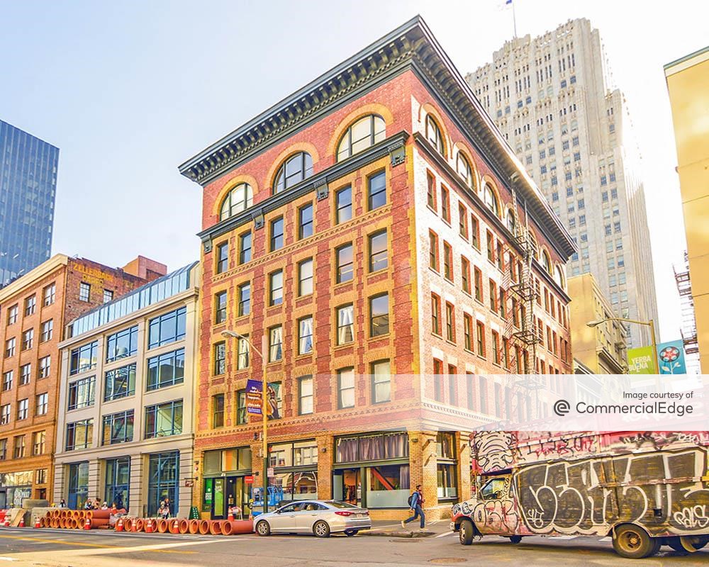 The Pelton Building