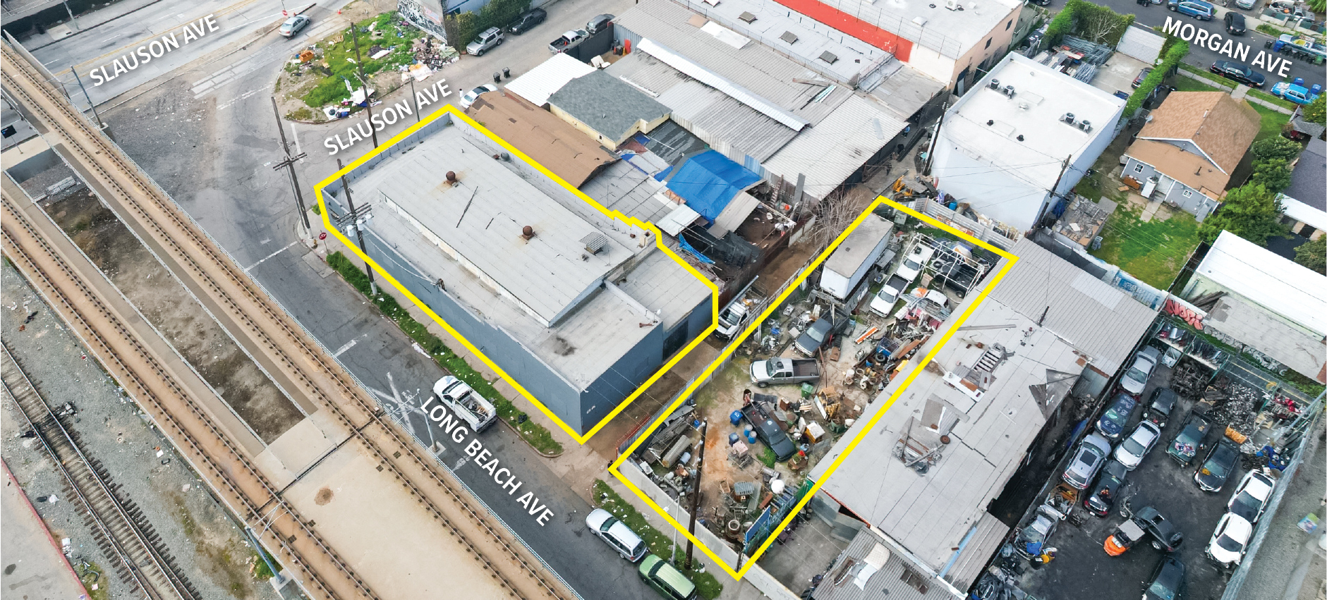 1655 E Slauson Ave & 5743 Long Beach Ave (Portfolio)