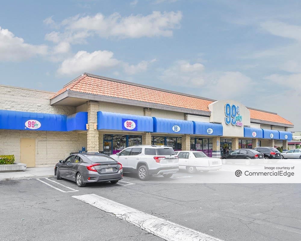 Bellflower Shopping Center