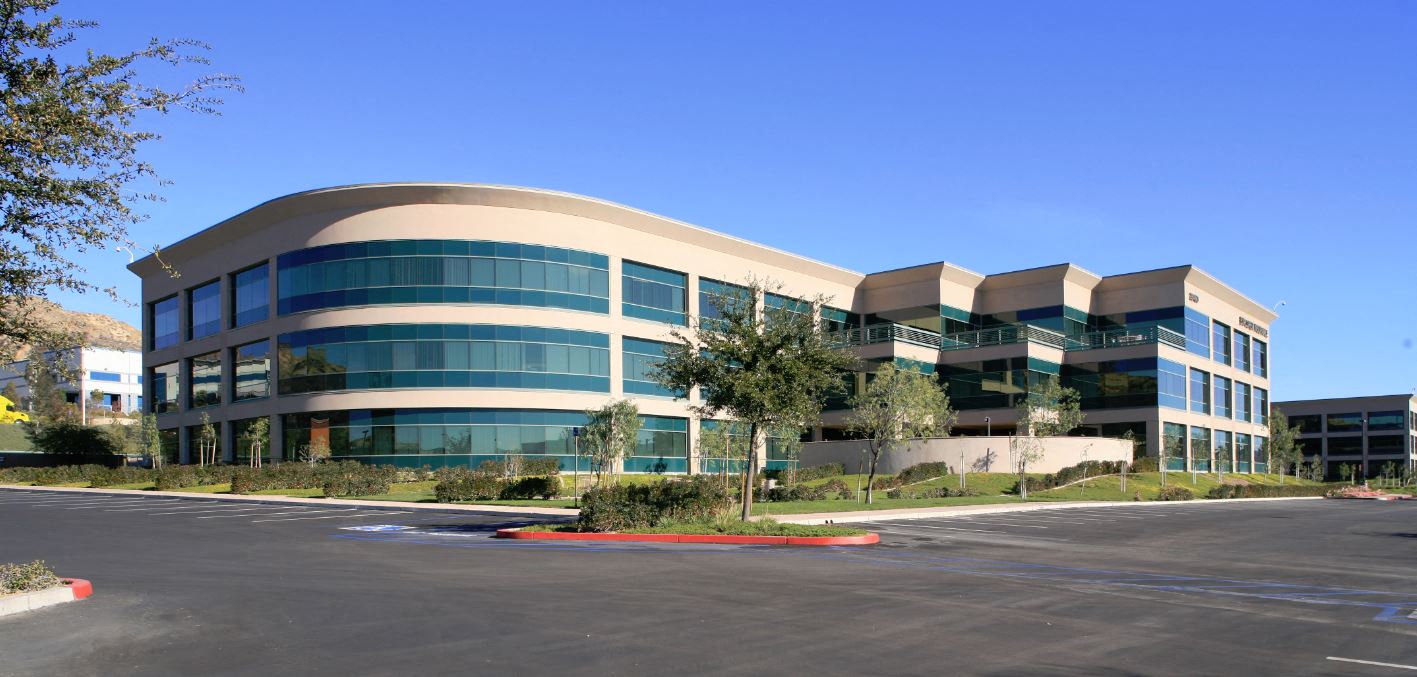 Valencia Corporate Plaza BLDG A