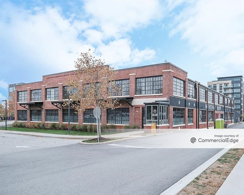 McHenry Row III 1265 East Fort Avenue, Baltimore, MD