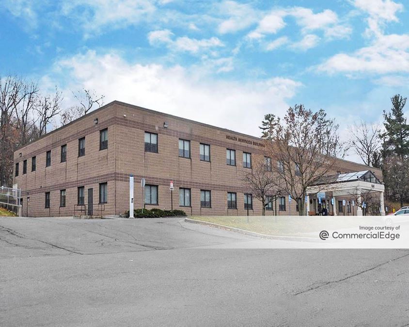 McClellan Street Health Center Health Services Building 650 McClellan Street, Schenectady