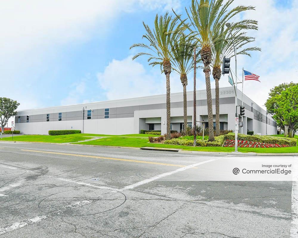 Watson Industrial Center - Building 101