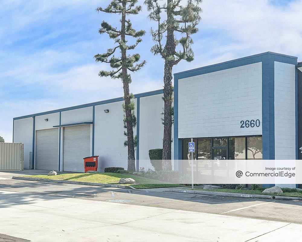 2660 East Del Amo Blvd