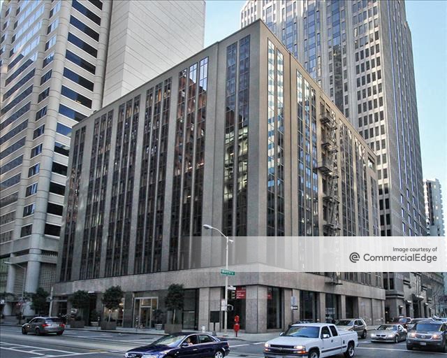300 California Street