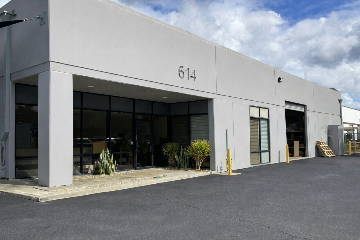 Oceanside Airport Business Park