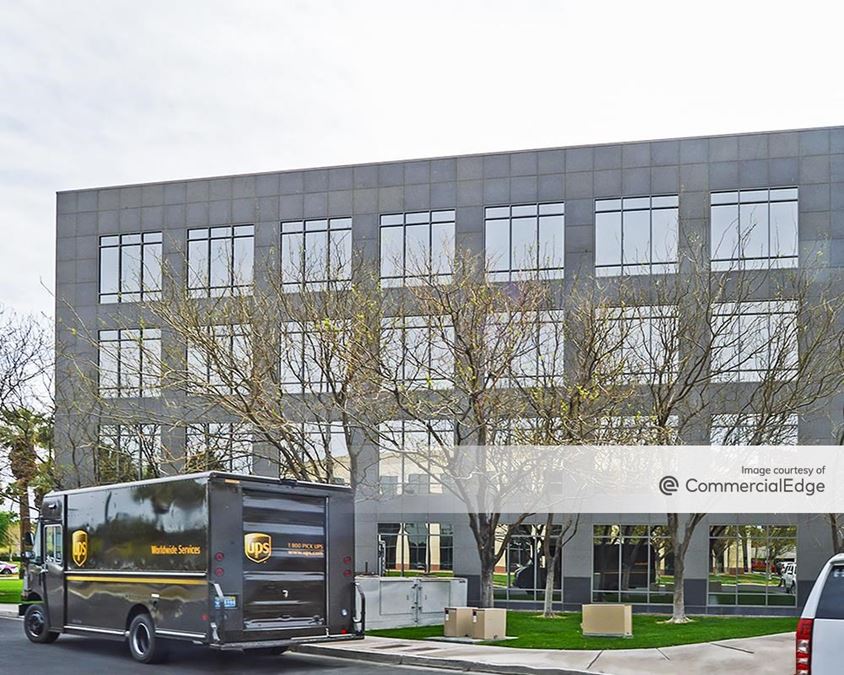 Hughes Center - 3773 Howard Hughes Pkwy - 3773 Howard Hughes Pkwy, Las ...
