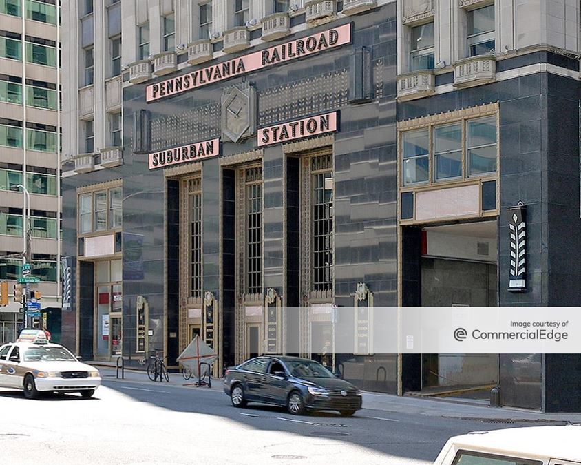 One Penn Center 1617 John F. Kennedy Blvd, Philadelphia, PA Office Space