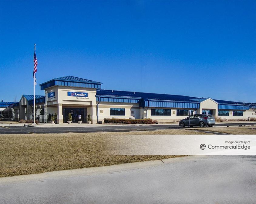 Centier Bank Corporate Center 600 East 84th Avenue Merrillville IN 