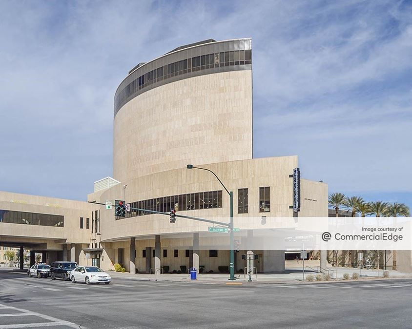Zappos Headquarters - 400 Stewart Avenue, Las Vegas, NV | Office Space