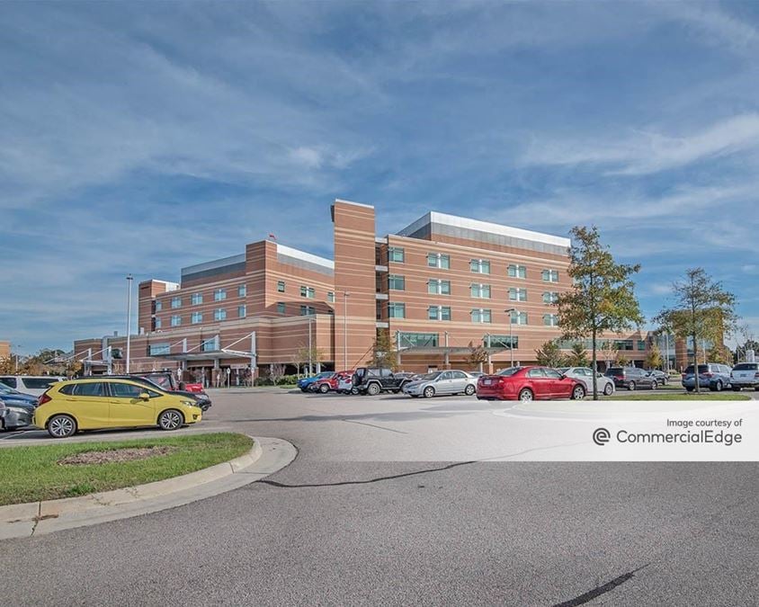Sentara Princess Anne Hospital 2075 Medical Office Building 2075