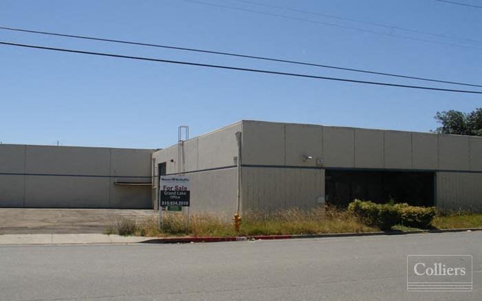 LIGHT INDUSTRIAL SPACE FOR LEASE