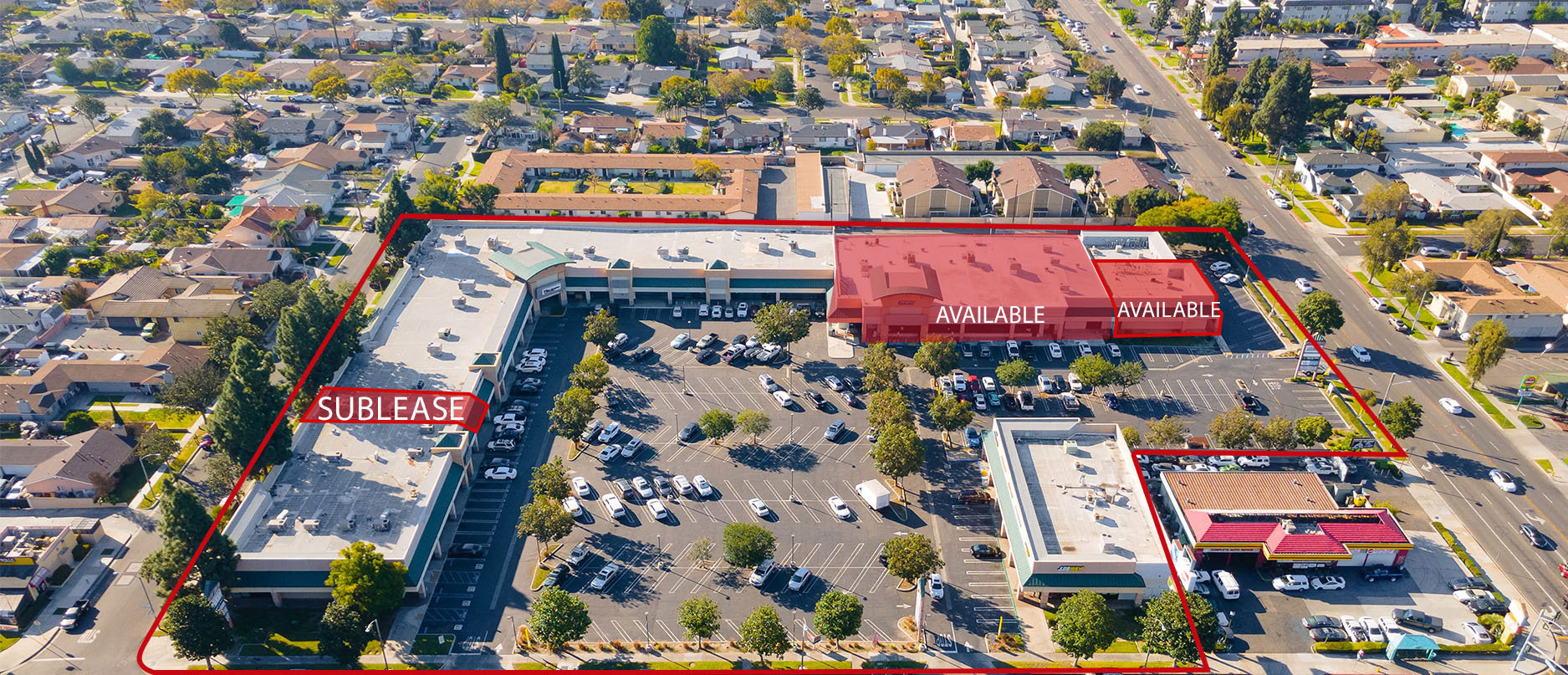 Anaheim West Plaza