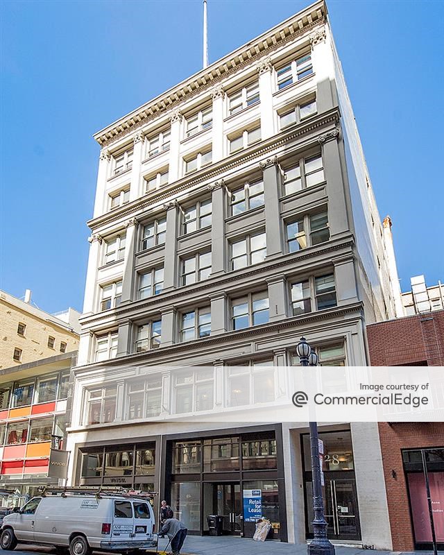 28 Geary Street & 27 Maiden Street