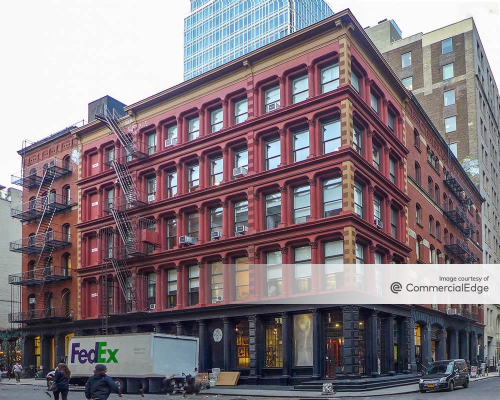 22-26 Howard Street