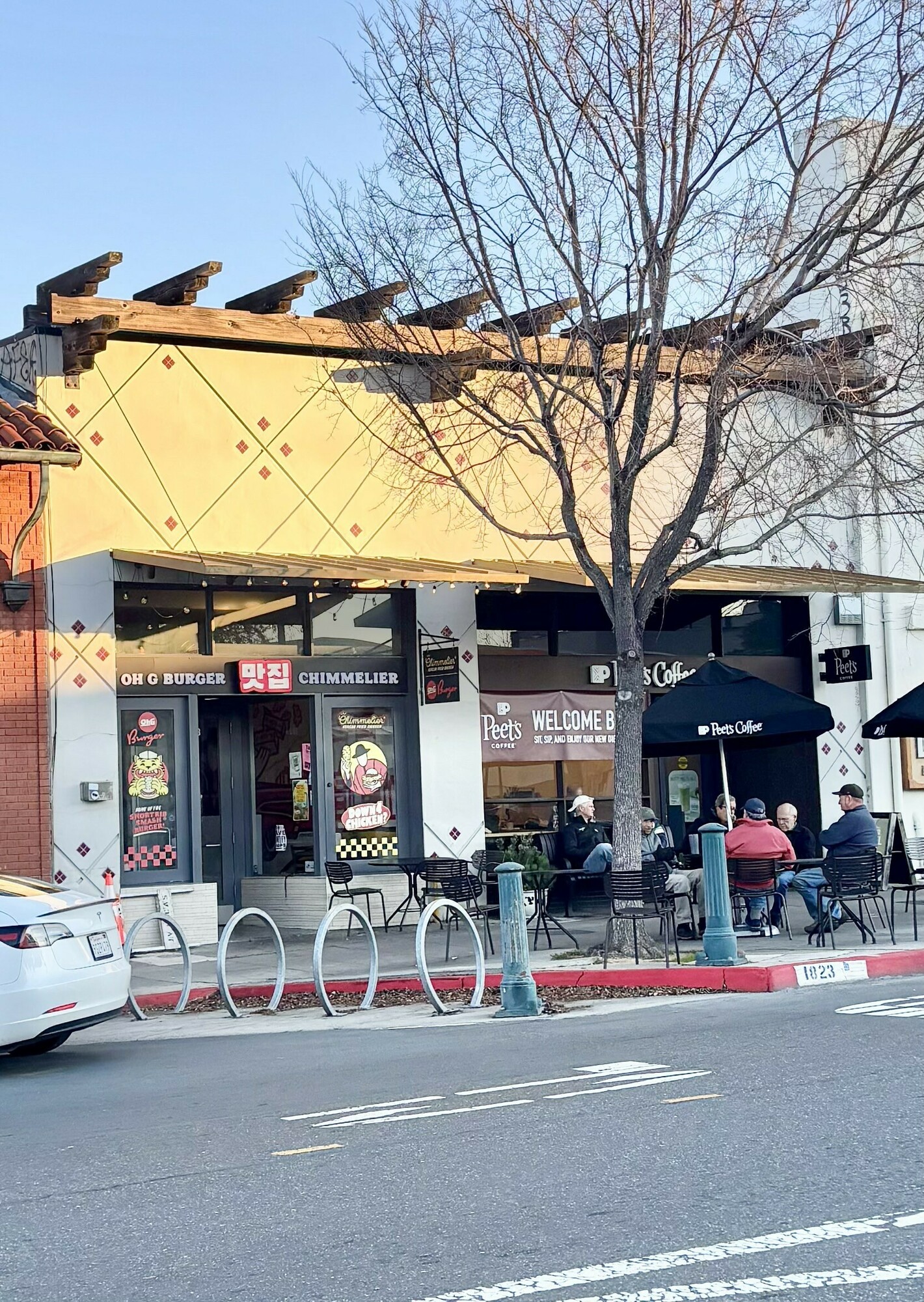 1823-1825 Solano Ave