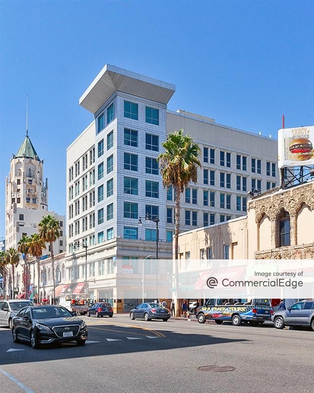 6751-6755 Hollywood Blvd