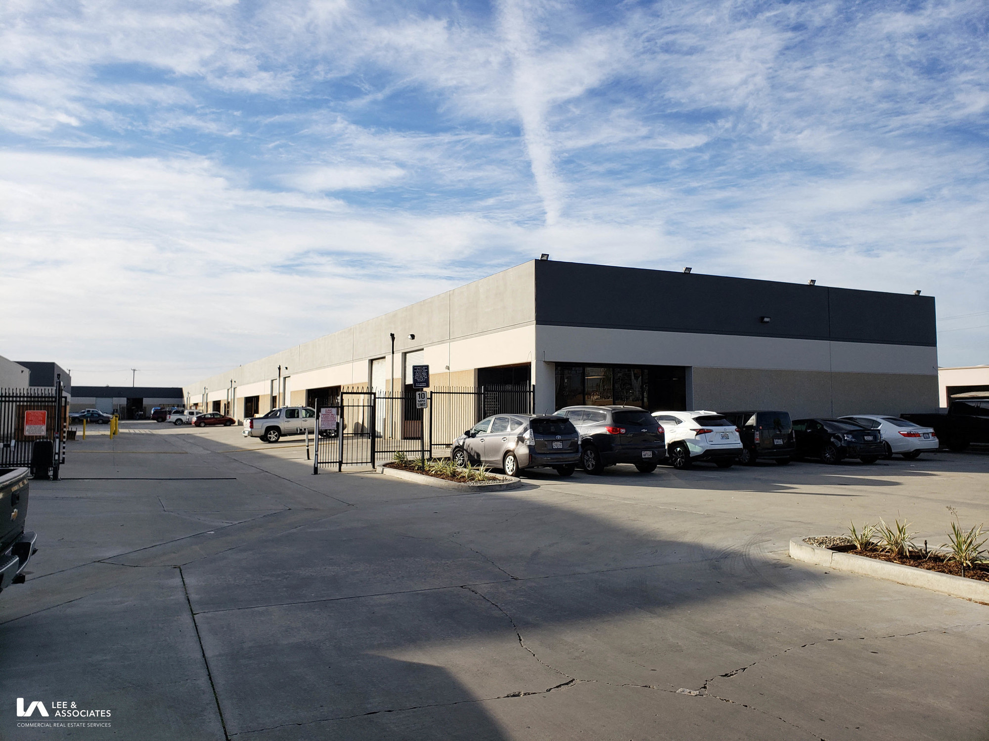 Hollander Industrial Park