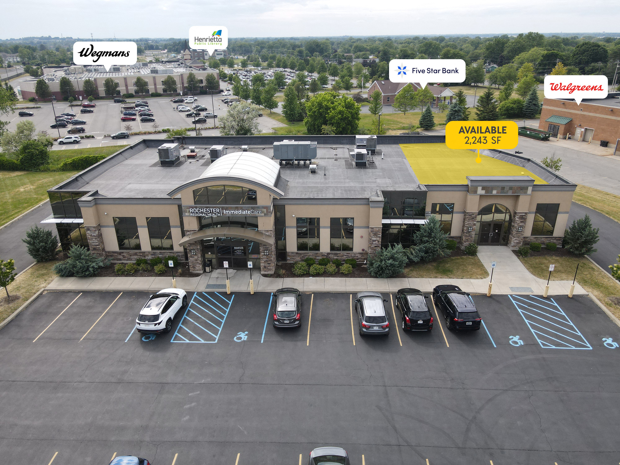 2685 E Henrietta Rd