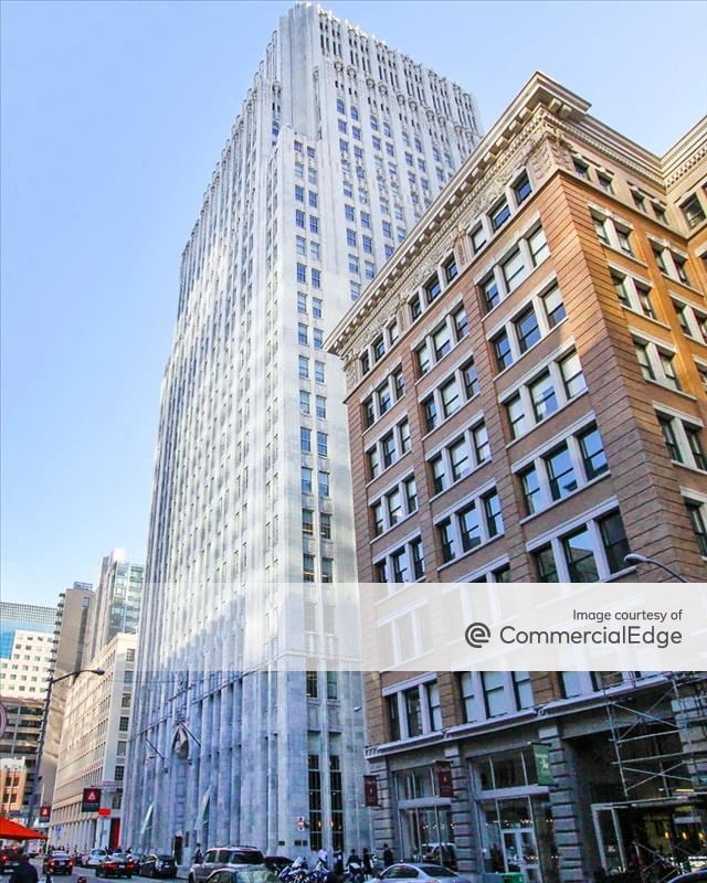 140 New Montgomery