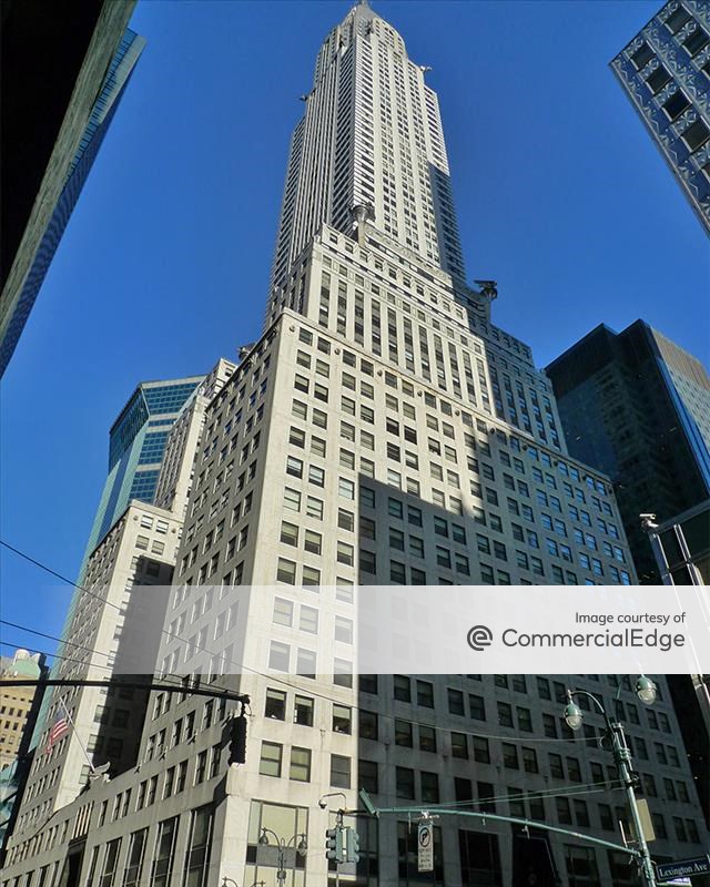 The Chrysler Building