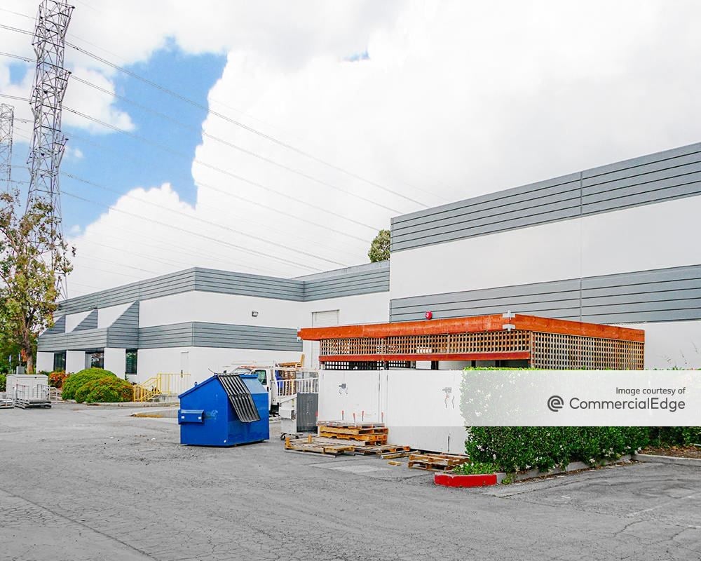 Fountain Business Park Bldg 3