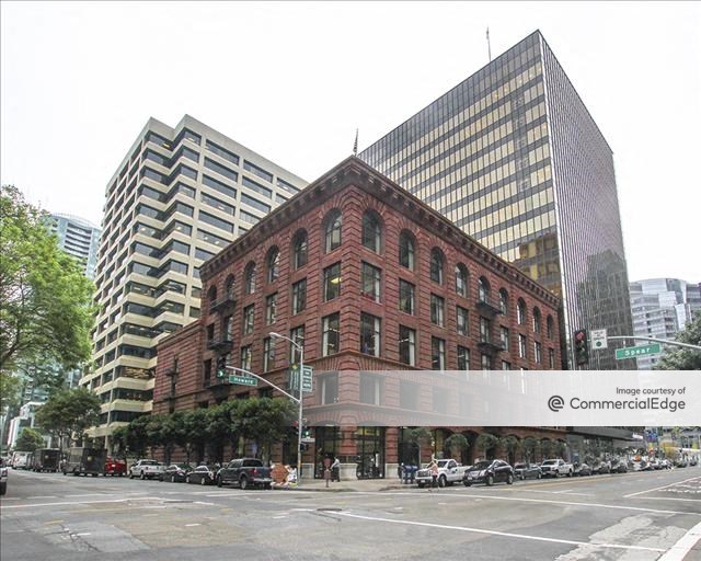 Folger Coffee Building