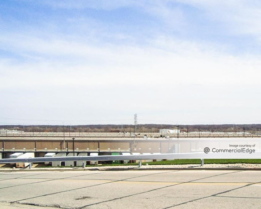 1 UPS Way, Hodgkins, IL Industrial Space