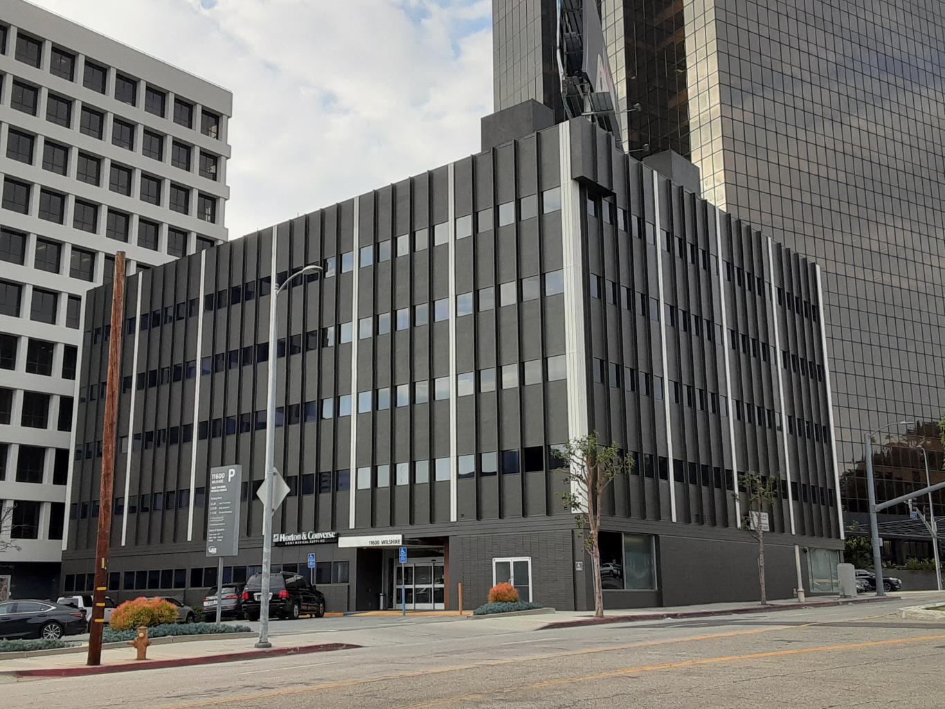11600 Wilshire Blvd