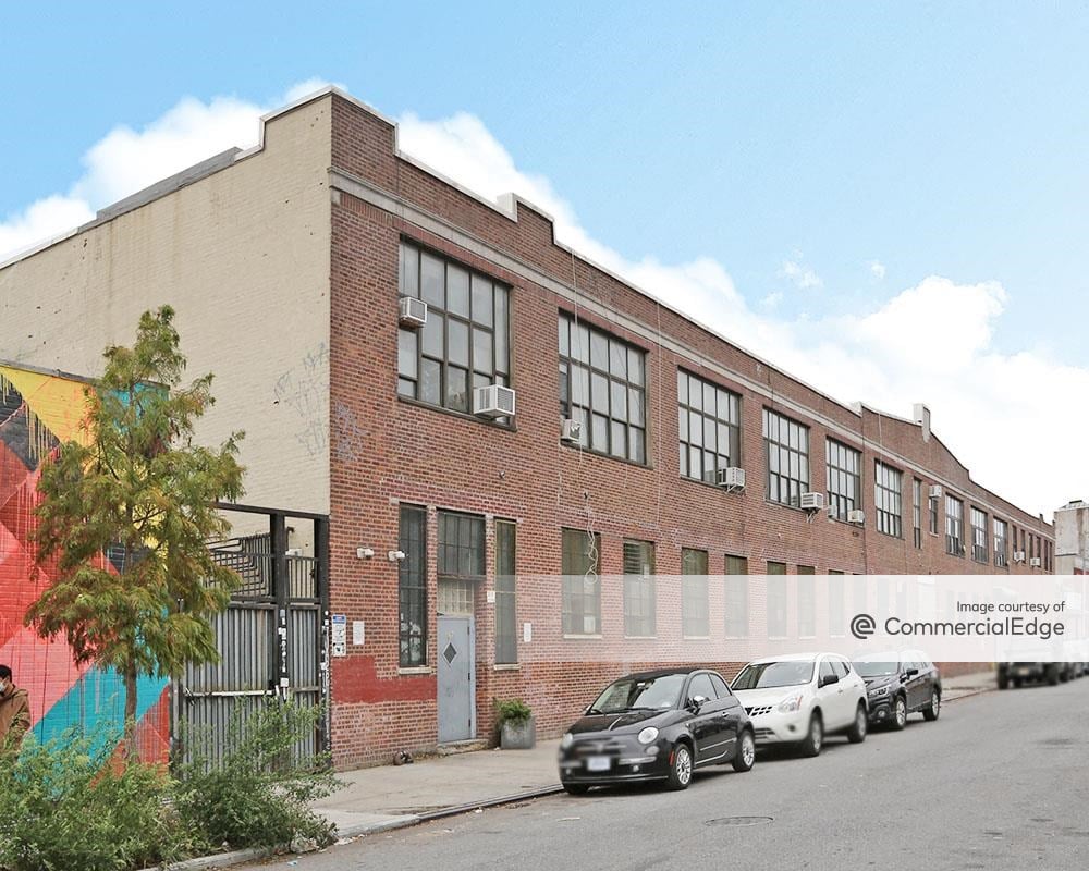 77-107 Dobbin Street