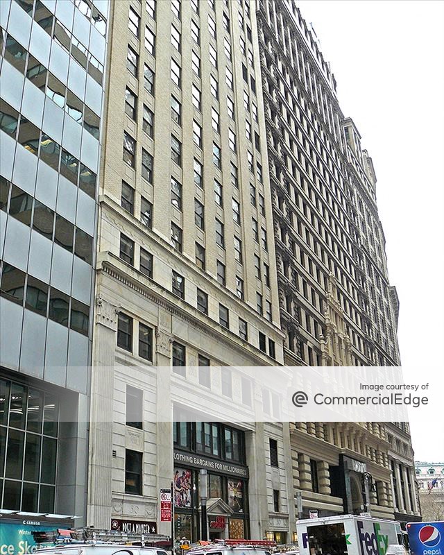 50 Broadway