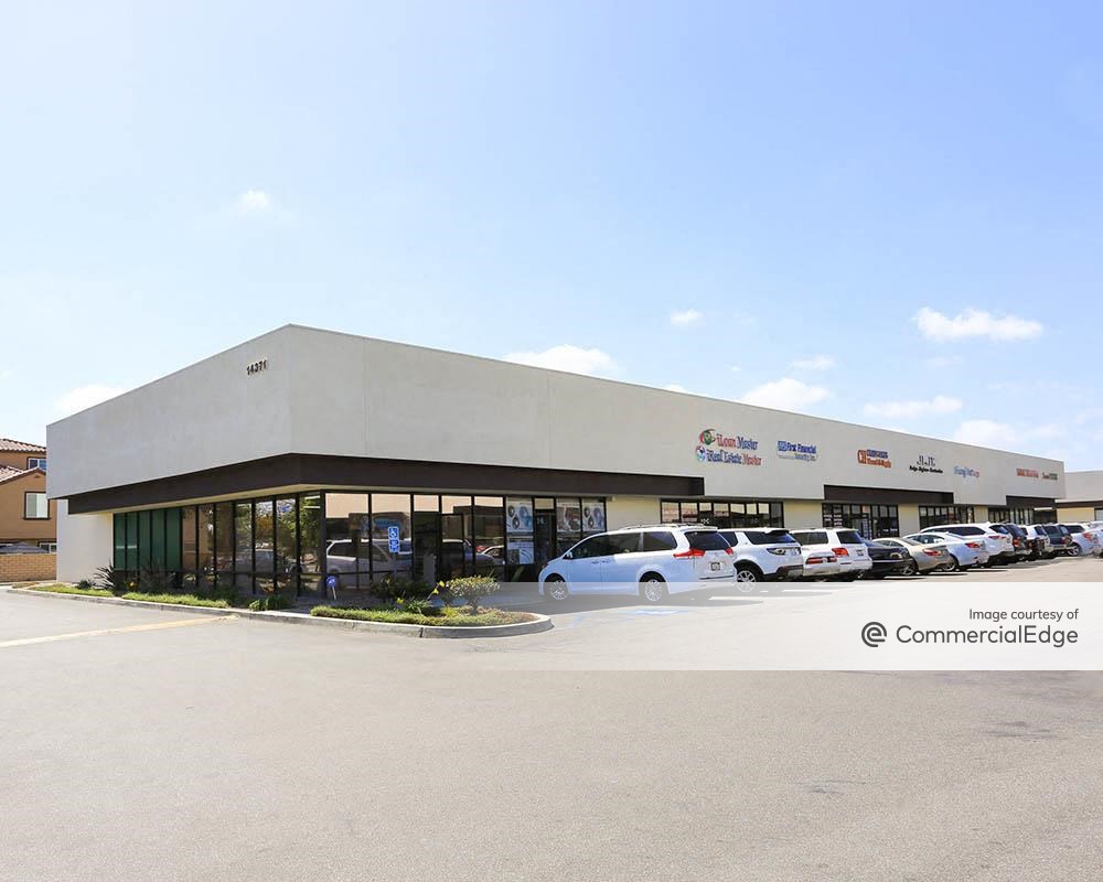 Euclid Business Center