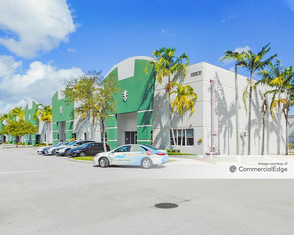 The Business Center At International Corporate Park