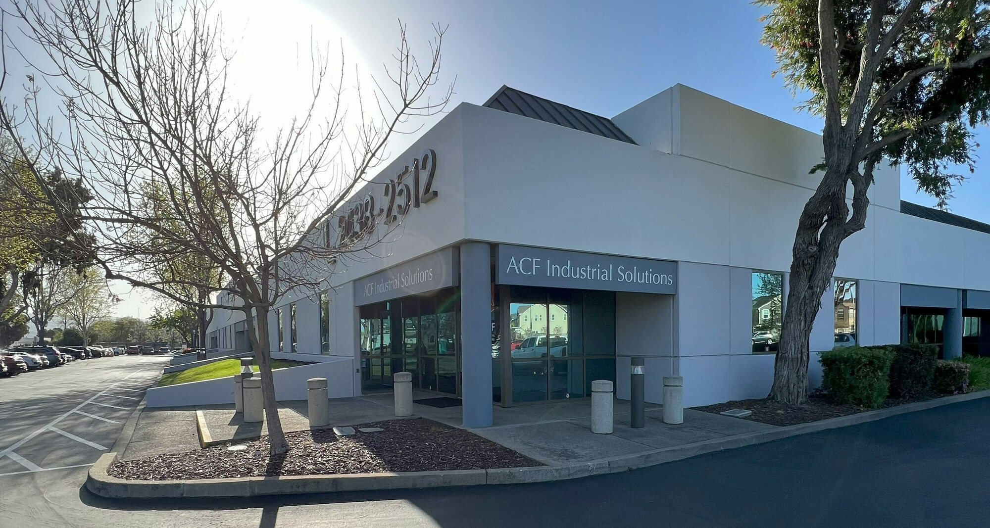 Hesperian Business Park