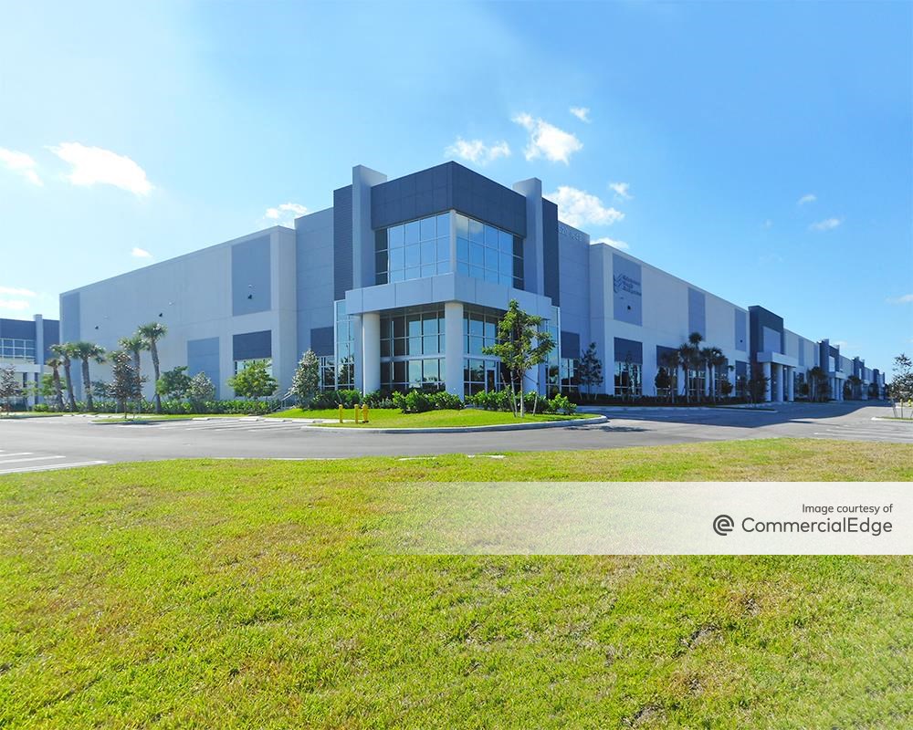 Gateway Commerce Park - Building 1