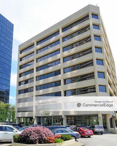 The Key Bank Building 10655 Ne 4th Street Bellevue Wa Office