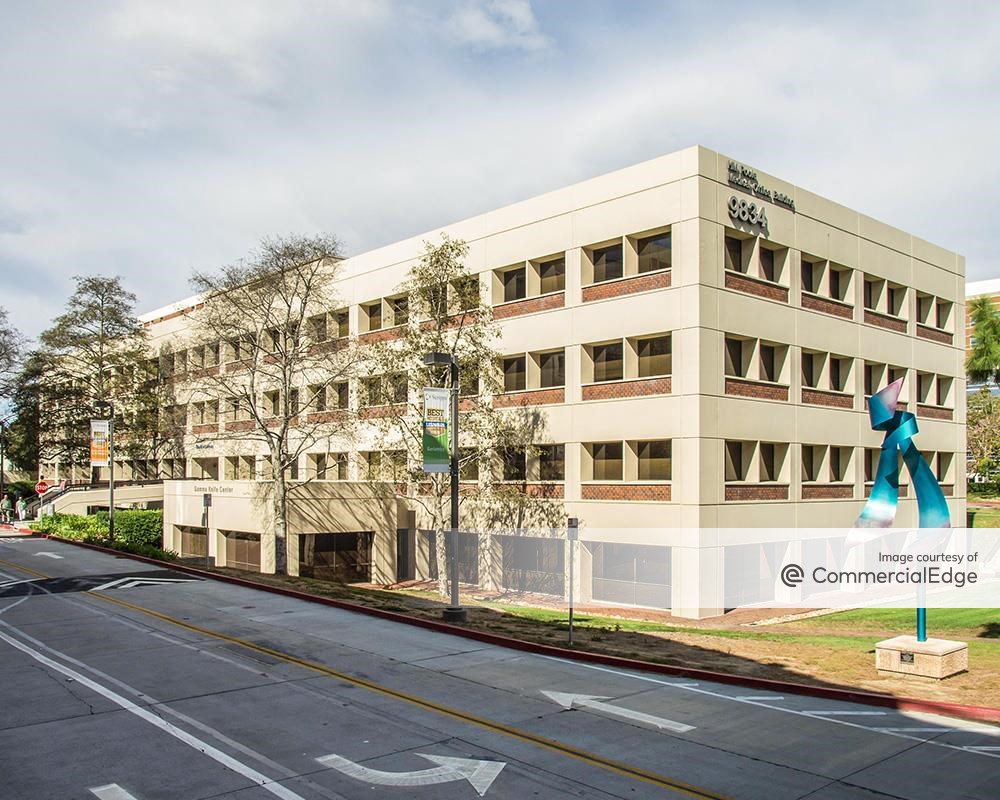 Scripps La Jolla - H.M. Poole Building