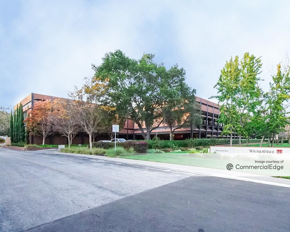 Stanford Research Park - 950 Page Mill Road